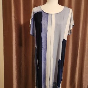 Vera Wang lounging tunic